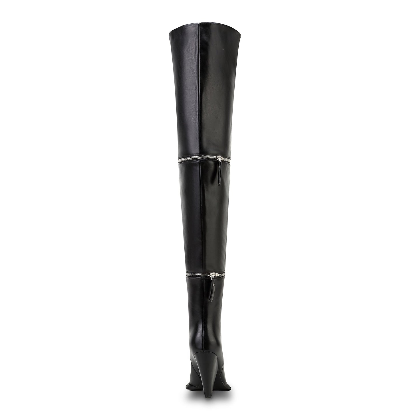 Triple Threat Boot-Black