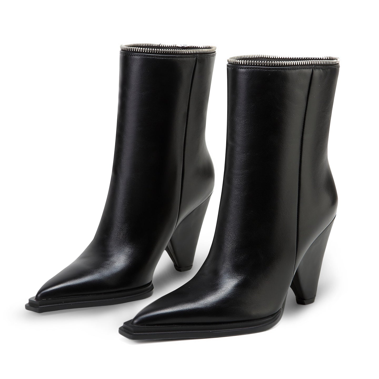 Triple Threat Boot-Black