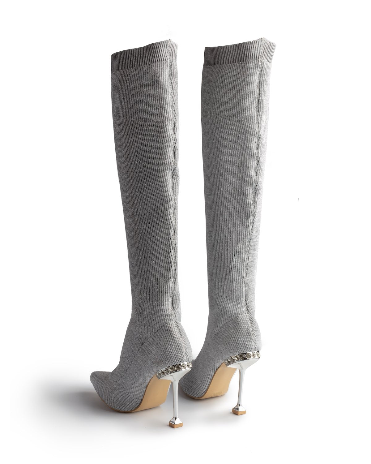 GALAXY BOOT SILVER