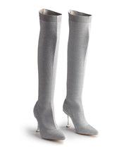 GALAXY BOOT SILVER