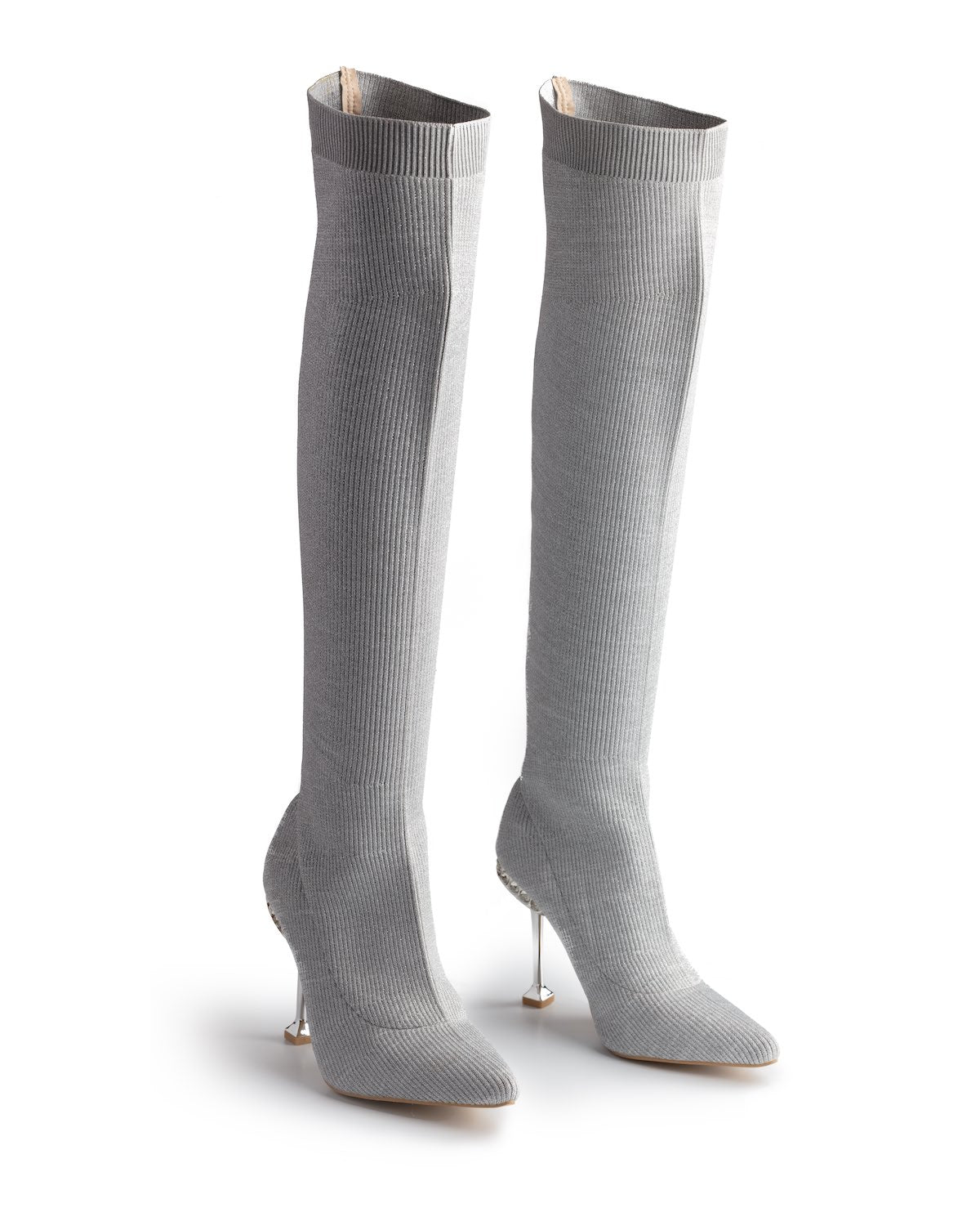 GALAXY BOOT SILVER