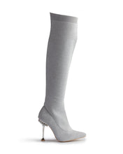 GALAXY BOOT SILVER