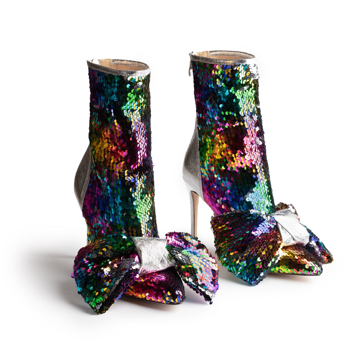 ICCONIC BOOT MULTI SEQUIN