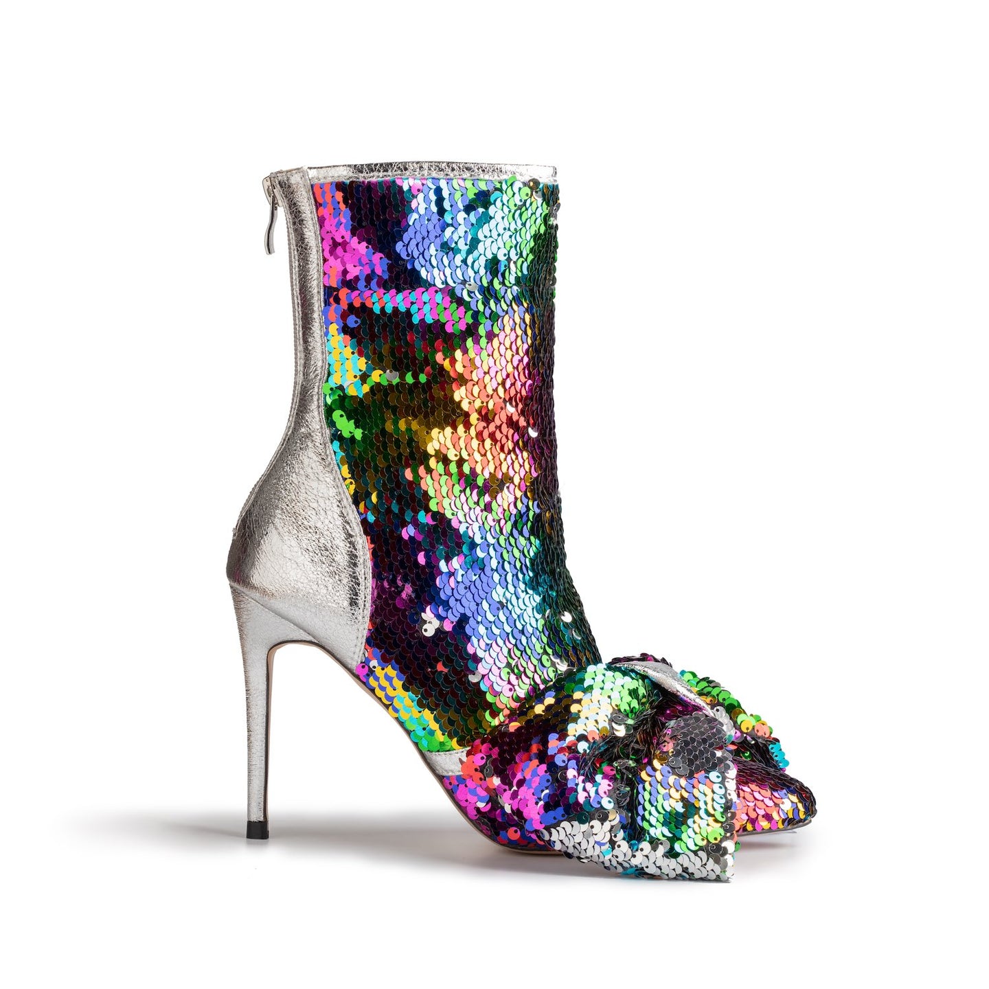 ICCONIC BOOT MULTI SEQUIN