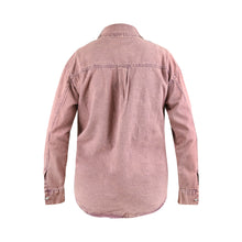 Modern Cowgirl Top-Pink