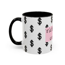 Rich Bitch  Energy Coffee Mug