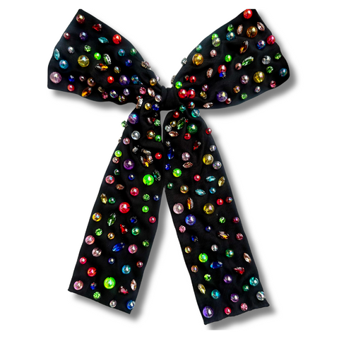 Just Like Candy Hair Ribbon-Multi