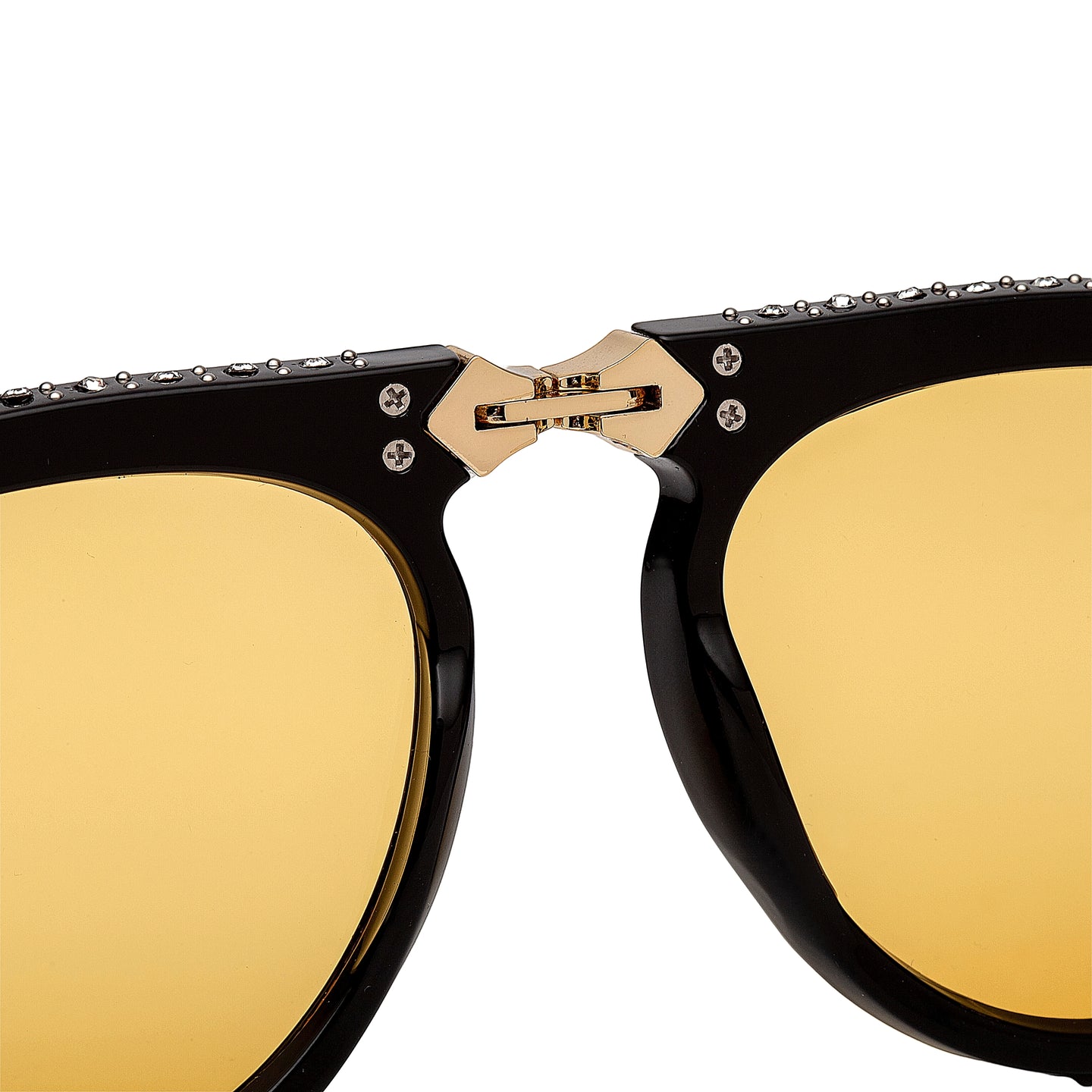 City Sunnies-Yellow