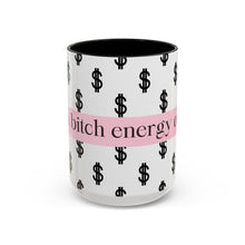 Rich bitch Enery Only Accent Coffee Mug