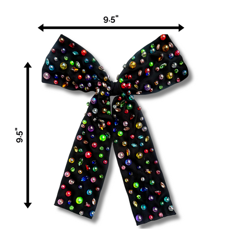 Just Like Candy Hair Ribbon-Multi