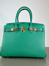 City Bag-Green