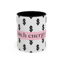 Rich bitch Enery Only Accent Coffee Mug