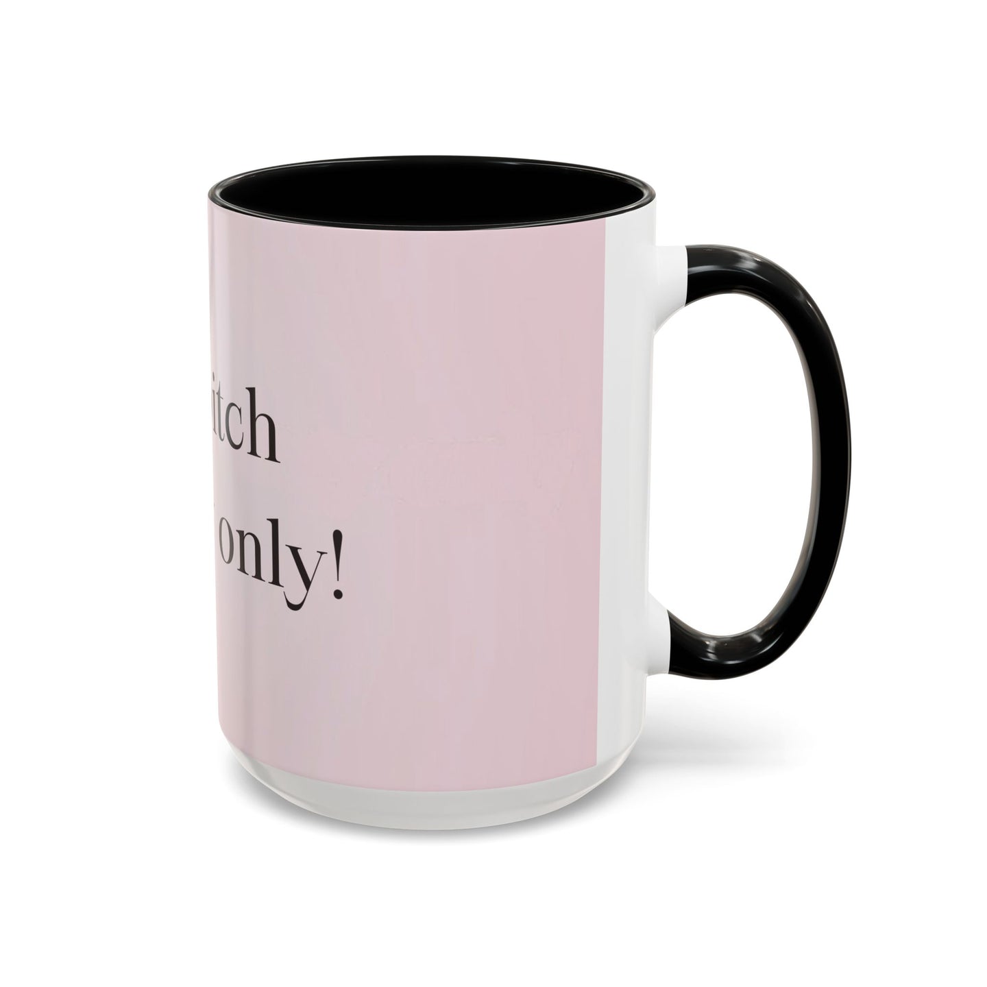 Rich Bitch Energy Coffee Mug