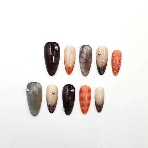 Safari Nail Set