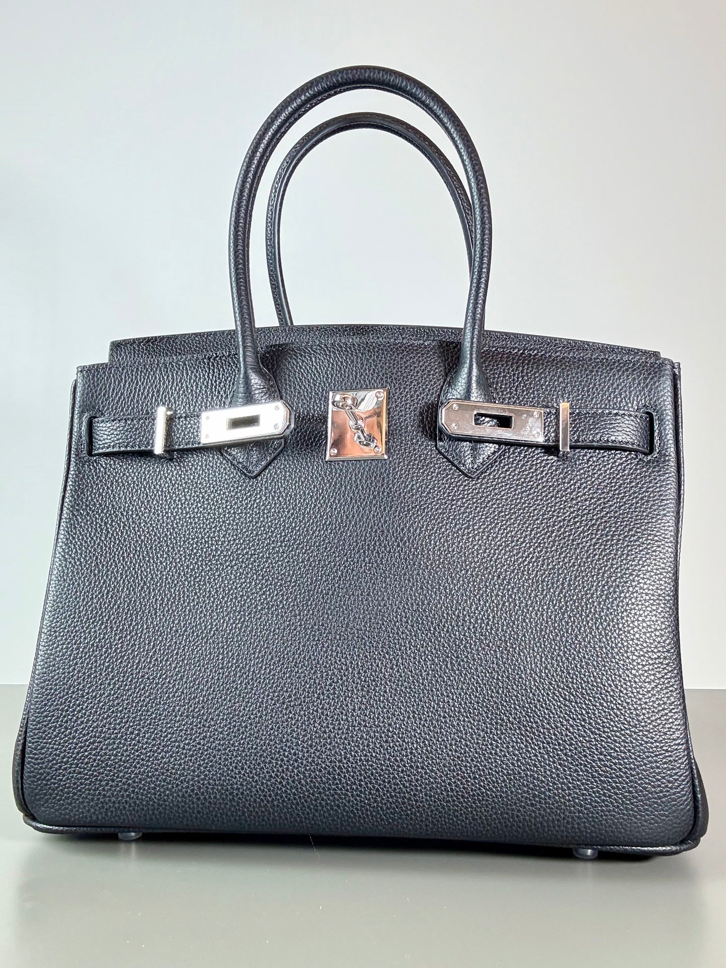 City Work Handbag-Black