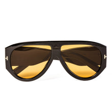 Manhattan Sunnies-Yellow