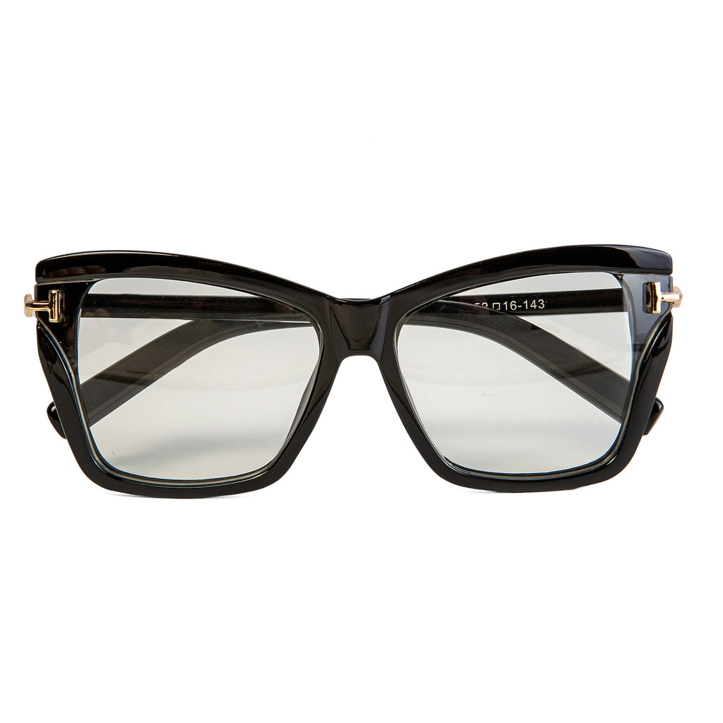 Soft Life Sunnies-Clear