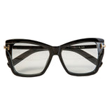 Soft Life Sunnies-Clear