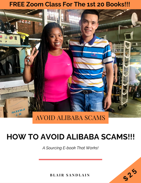 Avoid Alibaba Scams!