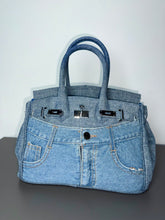 City Bag Denim