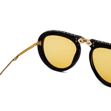 City Sunnies-Yellow