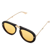 City Sunnies-Yellow