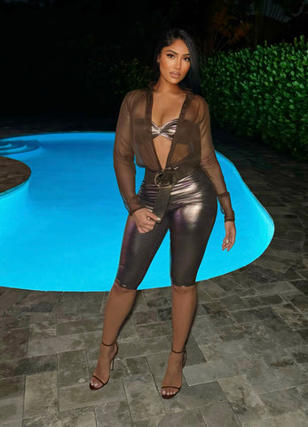 Bronze Me Up