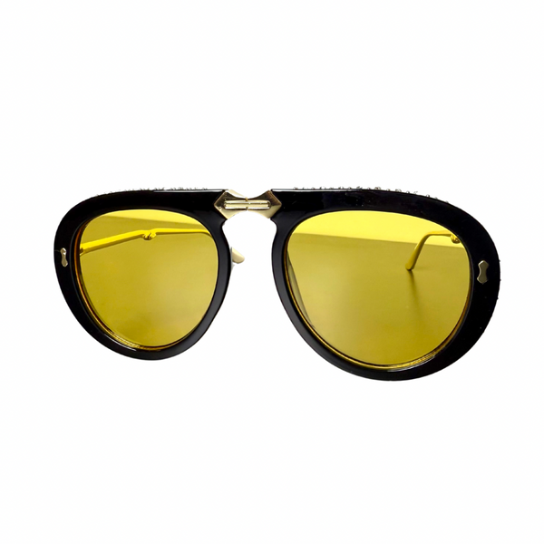 City Sunnies-Yellow