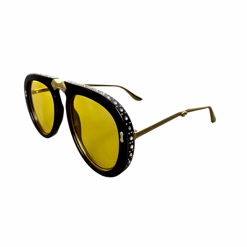 City Sunnies-Yellow