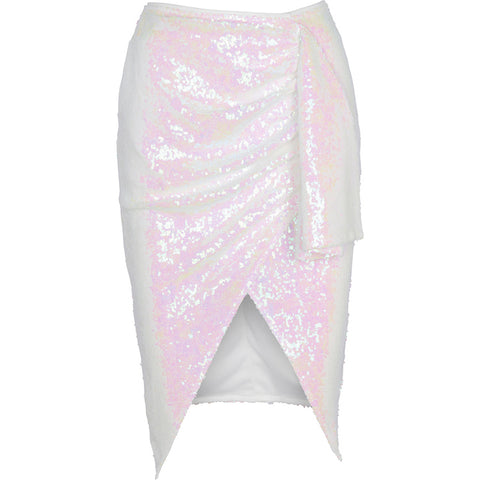 The skirt-Iridescent (sale)