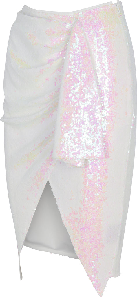 The skirt-Iridescent (sale)