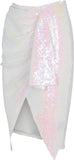 The skirt-Iridescent (sale)