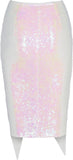 The skirt-Iridescent (sale)