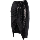 The skirt-Black (sale)